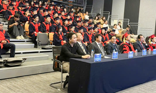 KHÓA HUẤN LUYỆN THIẾT LẬP HỆ THỐNG QUẢN TRỊ VÀ VẬN HÀNH DOANH NGHIỆP 