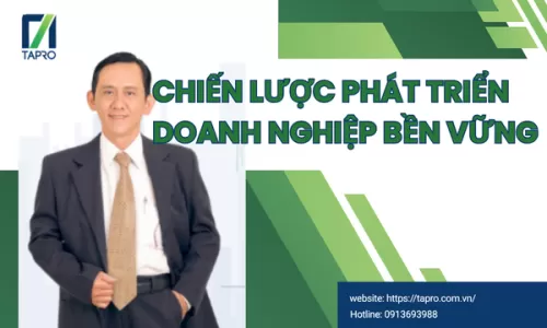 Chiến Lược Phát Triển Doanh Nghiệp Bền Vững