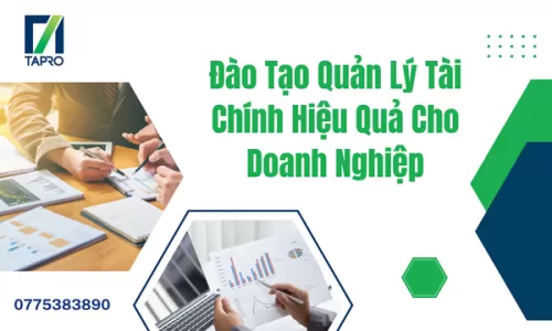 Đào Tạo Quản Lý Tài Chính Hiệu Quả Cho Doanh Nghiệp