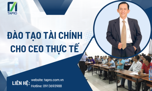 Học Tài Chính Doanh Nghiệp Thực Tế