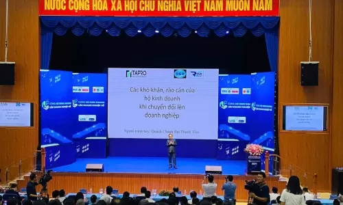 Khóa đào tạo thiết kế riêng theo nhu cầu doanh nghiệp.