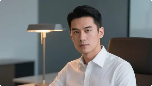 -Nguyễn Hoàng Lan, Trưởng phòng kinh doanh.