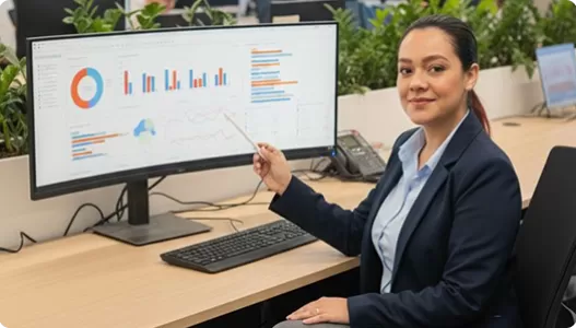 -Phạm Anh Thy, CEO công ty Omi.