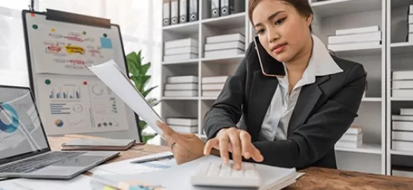 Sai Lệch Kế Toán Hôm Nay  Trả Giá Nặng Nề Ngày Mai