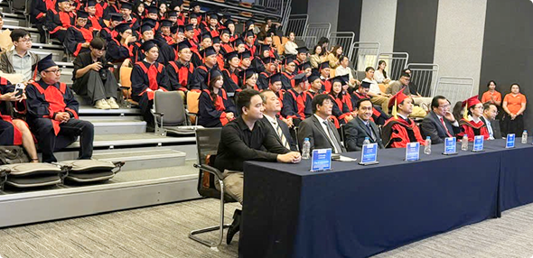 KHÓA HUẤN LUYỆN THIẾT LẬP HỆ THỐNG QUẢN TRỊ VÀ VẬN HÀNH DOANH NGHIỆP 