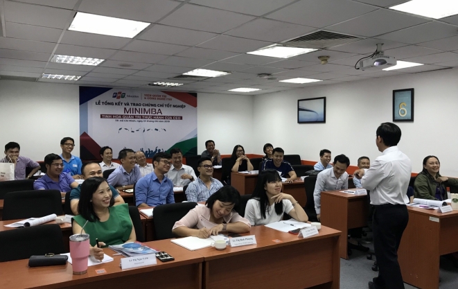 Giải pháp chuyên sâu từ TAPRO