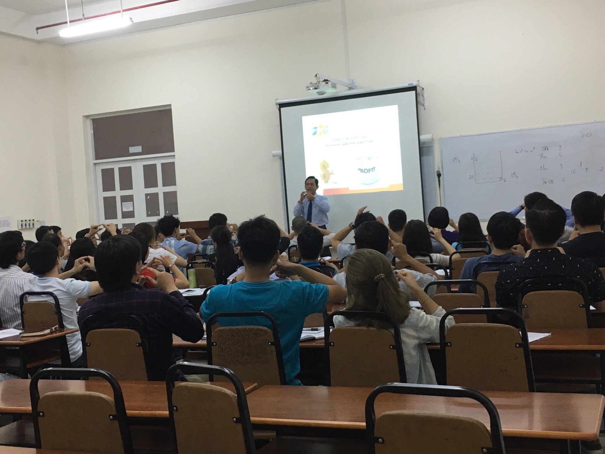 Lợi ích đột phá cho CEO và Doanh nghiệp