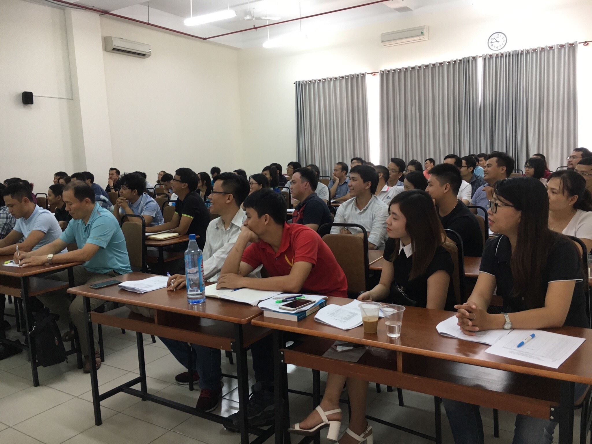 Ai Nên Tham Gia Khóa Đào Tạo Tái Cấu Trúc Doanh Nghiệp?