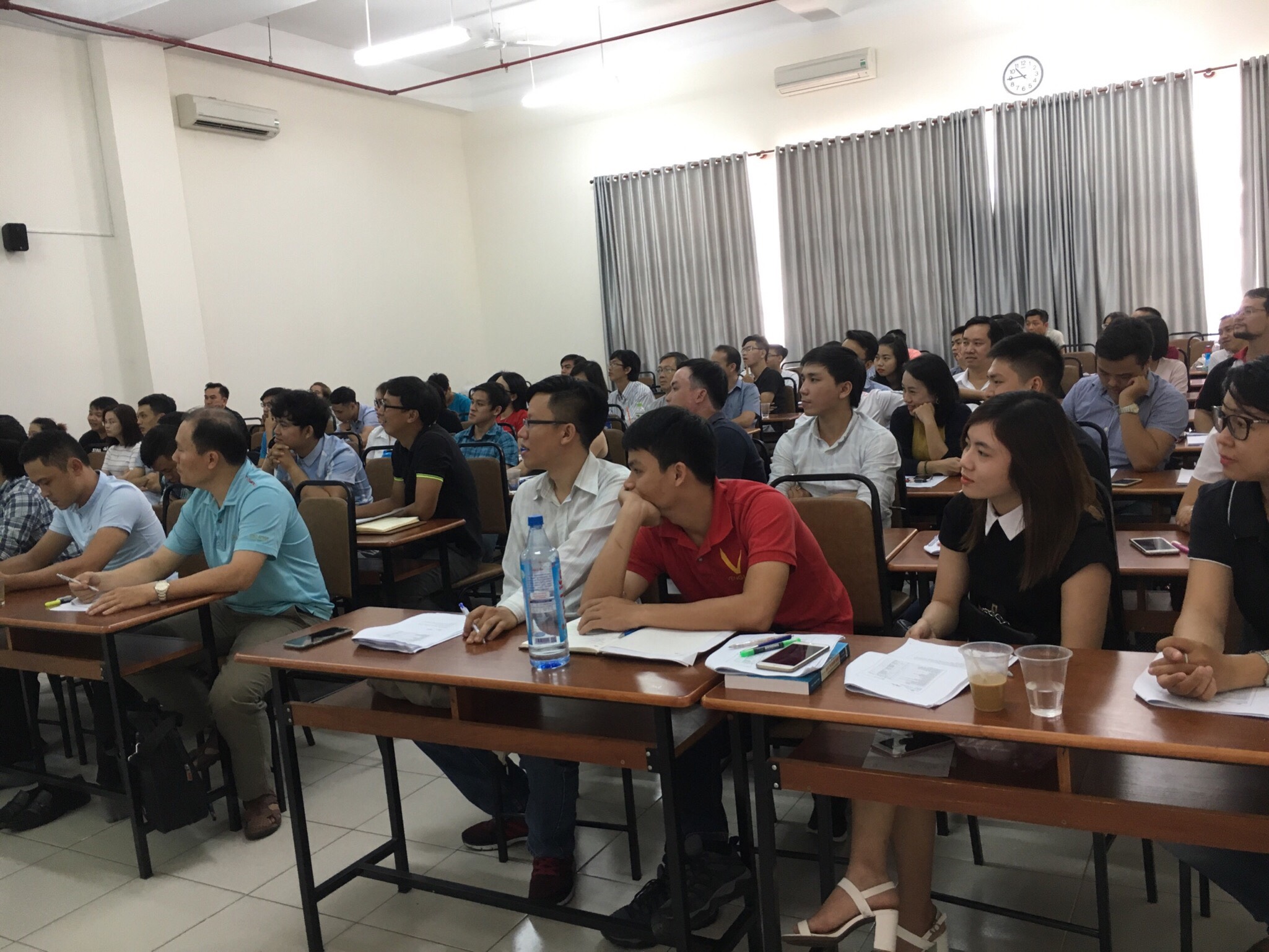 Khóa đào tạo Vận hành & Quản trị Doanh nghiệp