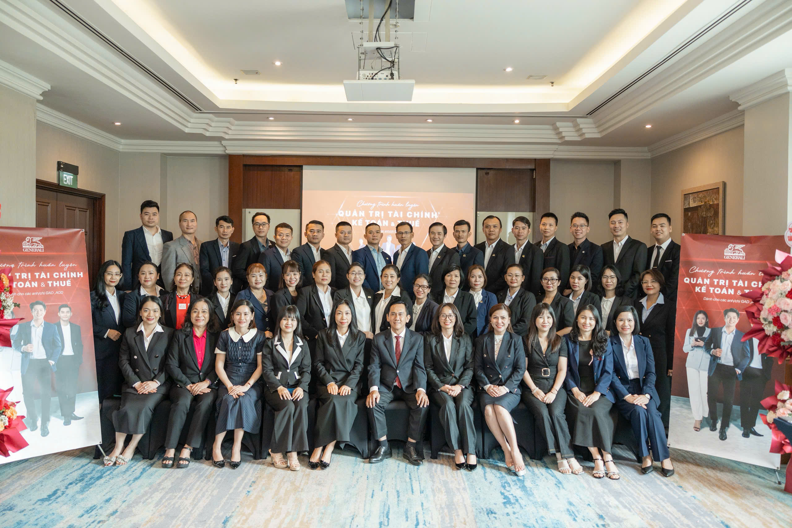 Đầu Tư Cho Tương Lai Doanh Nghiệp