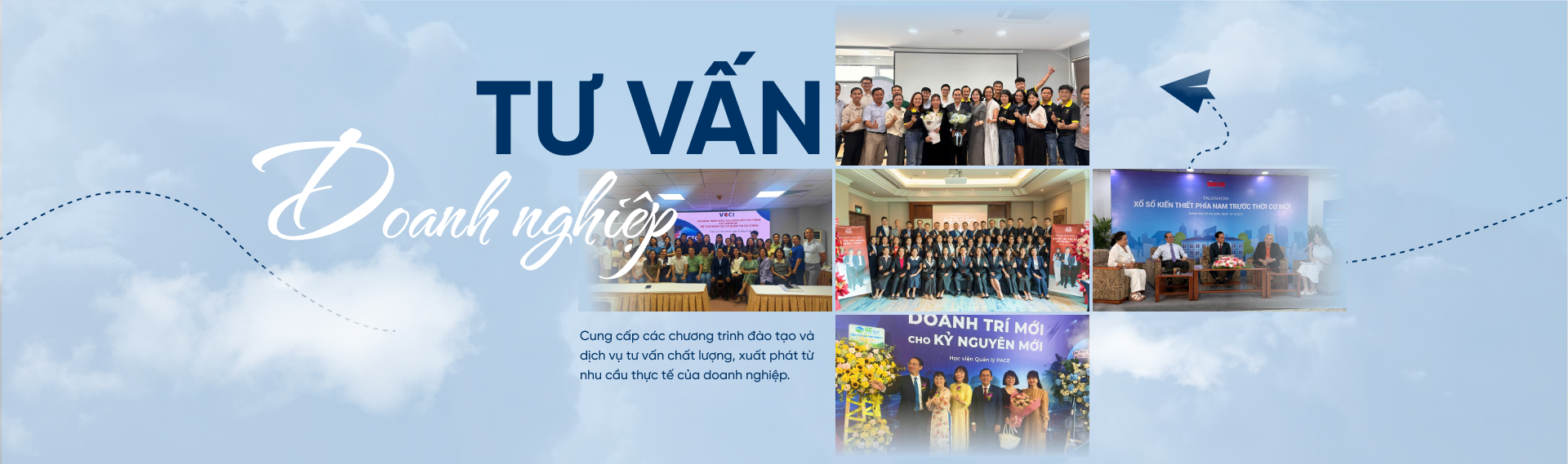 Xu Hướng Doanh Nghiệp Trong Tương Lai