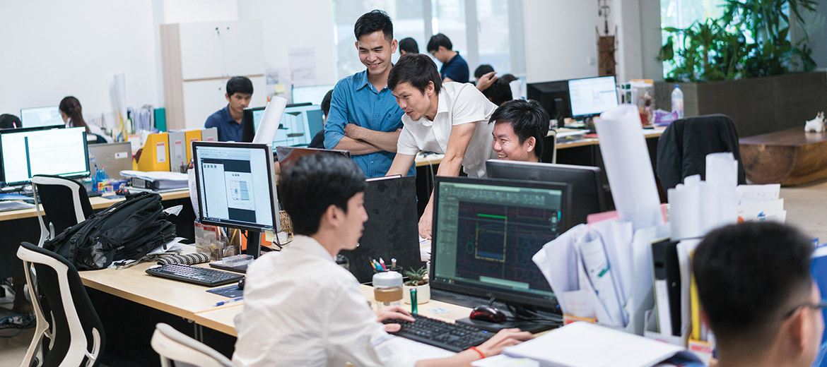 Cách Xây Dựng Hệ Thống Vận Hành Doanh Nghiệp Bền Vững