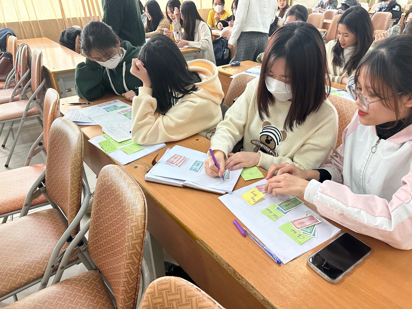 Đào Tạo Quản Lý Tài Chính Hiệu Quả Cho Doanh Nghiệp