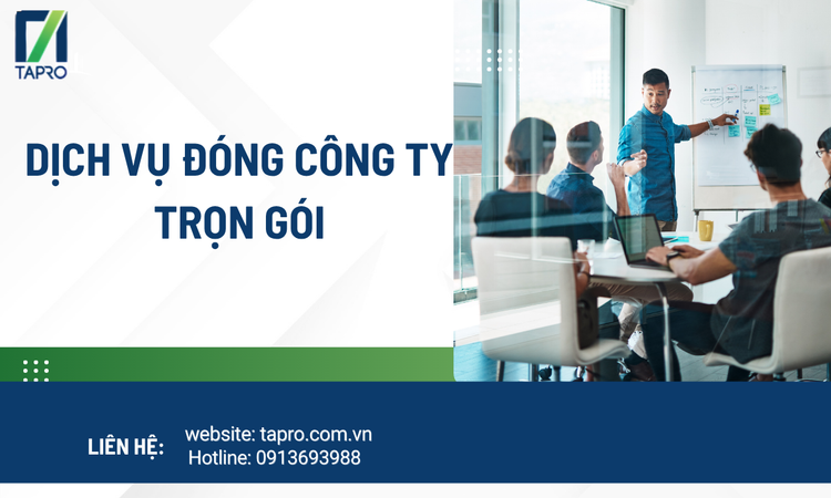 Dịch Vụ Đóng Công Ty Trọn Gói – Giải Pháp Hoàn Hảo Cho Hành Trình Khai Sinh Khai Tử Doanh Nghiệp