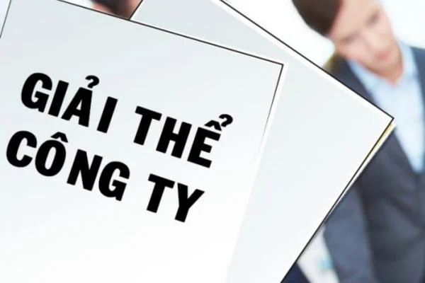 Dịch Vụ Giải Thể Hộ Kinh Doanh Uy Tín, Nhanh Chóng