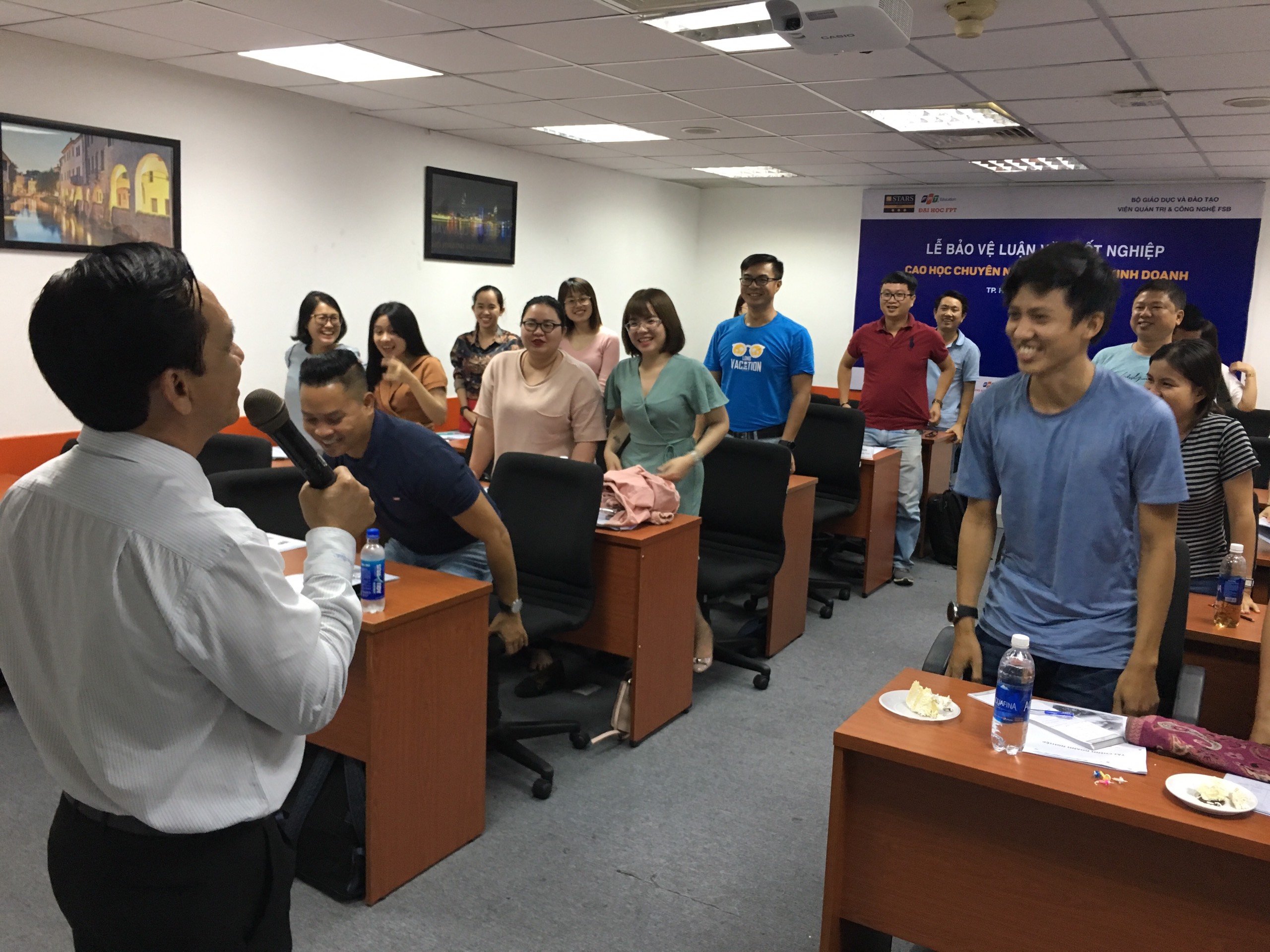 Quy trình setup doanh nghiệp tại TAPRO