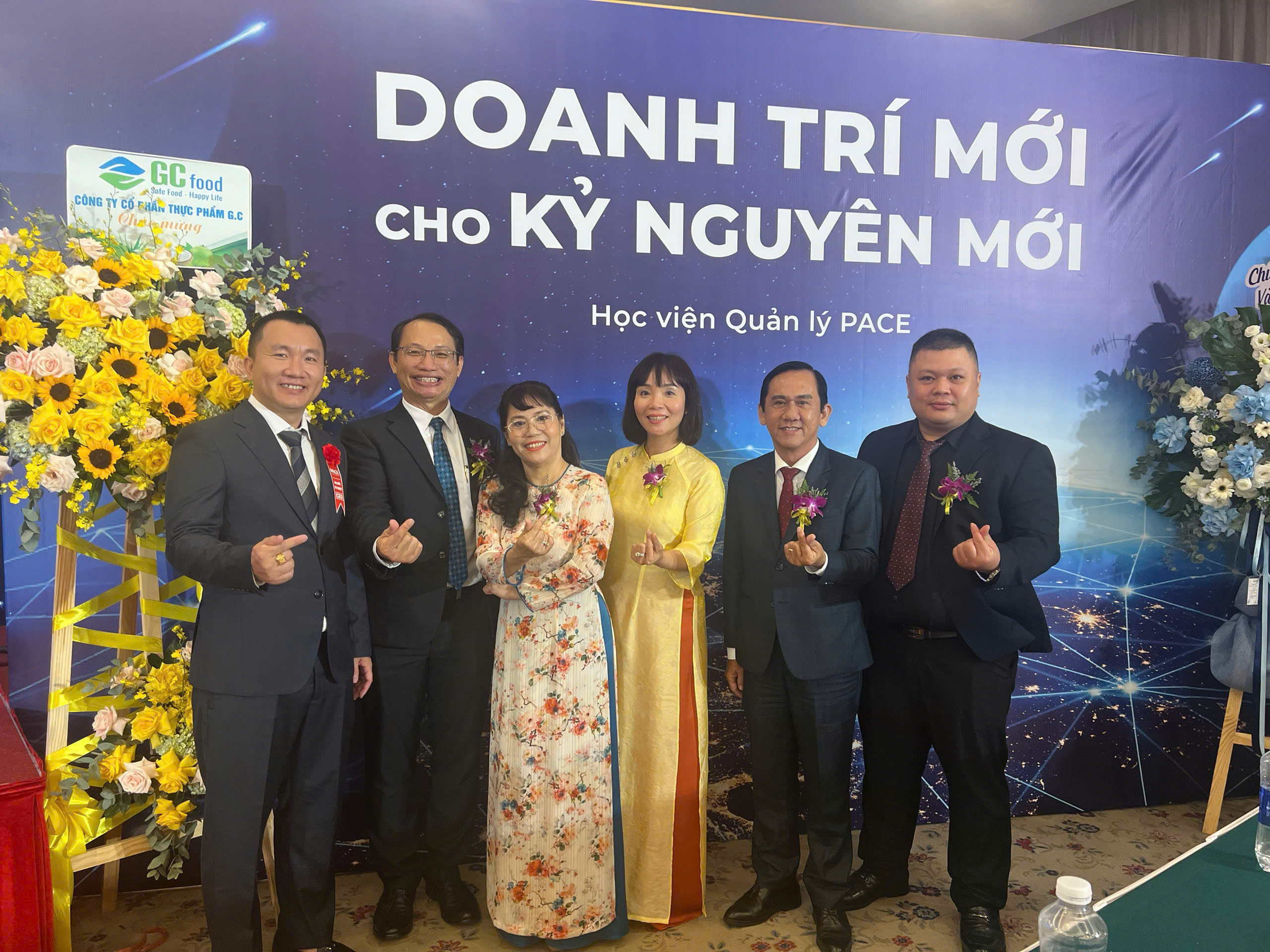 Dịch Vụ Setup Doanh Nghiệp Trọn Gói Cho SME