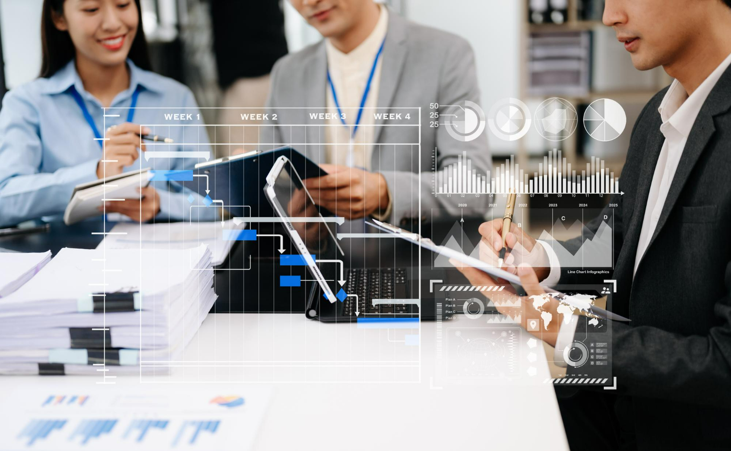 Giải Pháp Doanh Nghiệp Toàn Diện – Từ Thành Lập Đến Vận Hành