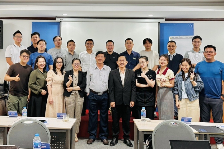 Giải Pháp Doanh Nghiệp Toàn Diện – Từ Thành Lập Đến Vận Hành