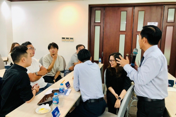 Giải Pháp Doanh Nghiệp Toàn Diện – Từ Thành Lập Đến Vận Hành