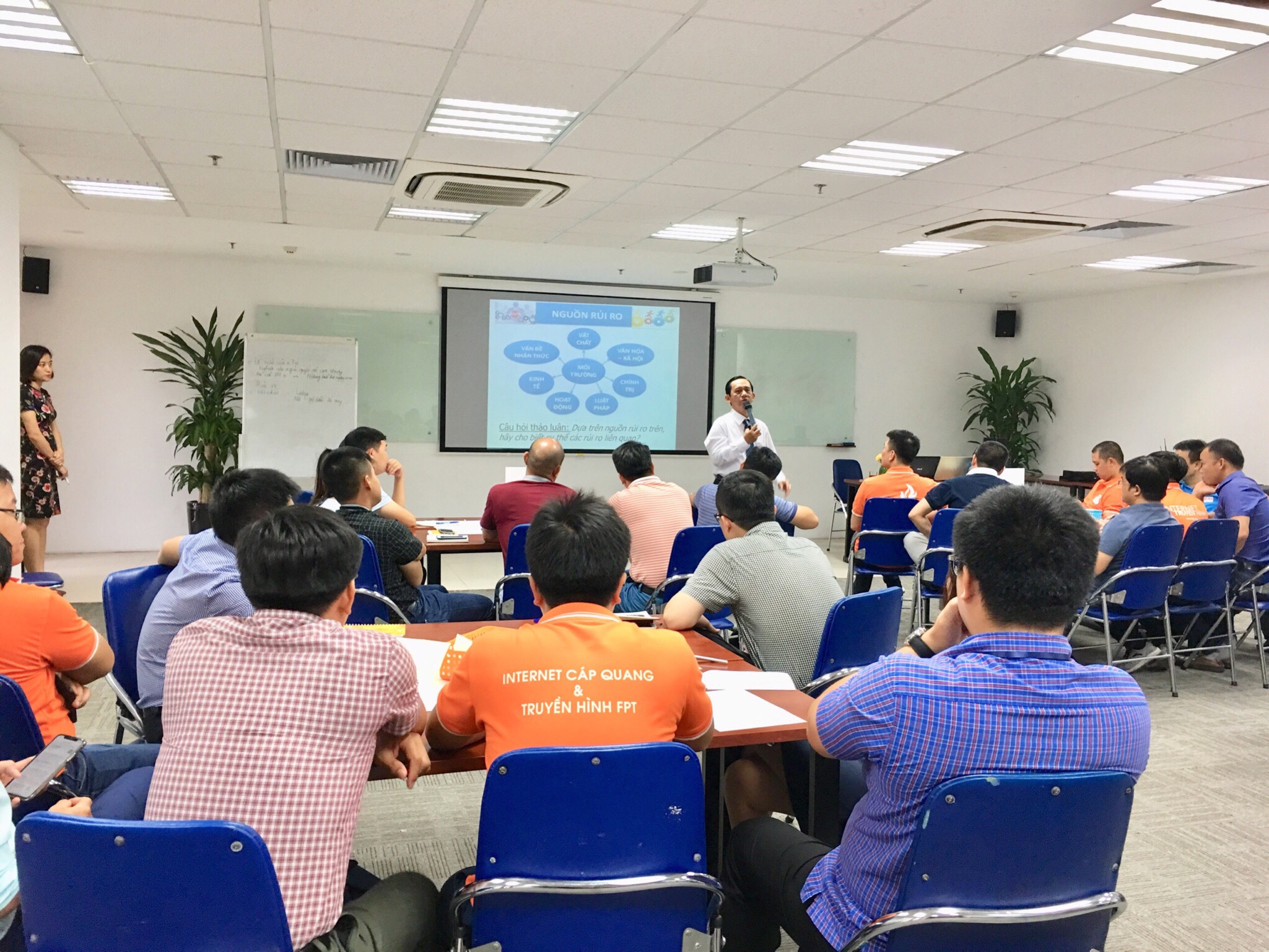 TAPRO – Đơn Vị Tư Vấn Tái Cấu Trúc Doanh Nghiệp Chuyên Nghiệp