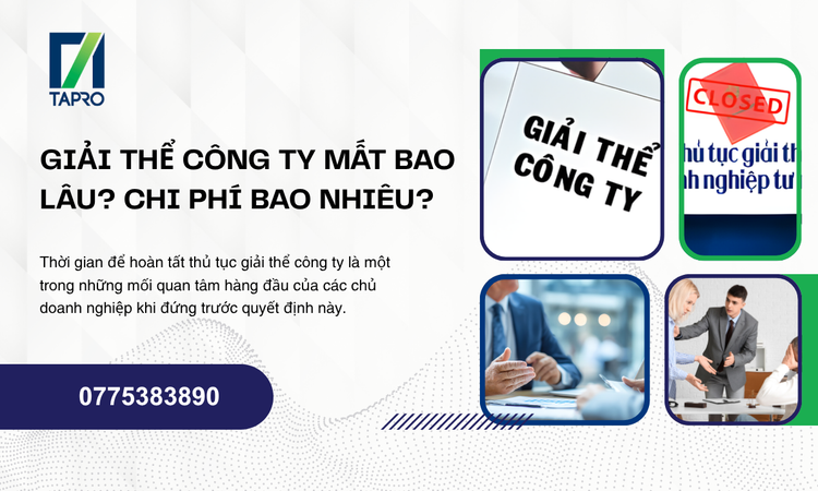 Giải Thể Công Ty Mất Bao Lâu? Một Cái Nhìn Toàn Diện