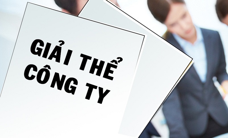 Giải Thể Công Ty Mất Bao Lâu? Chi Phí Bao Nhiêu?