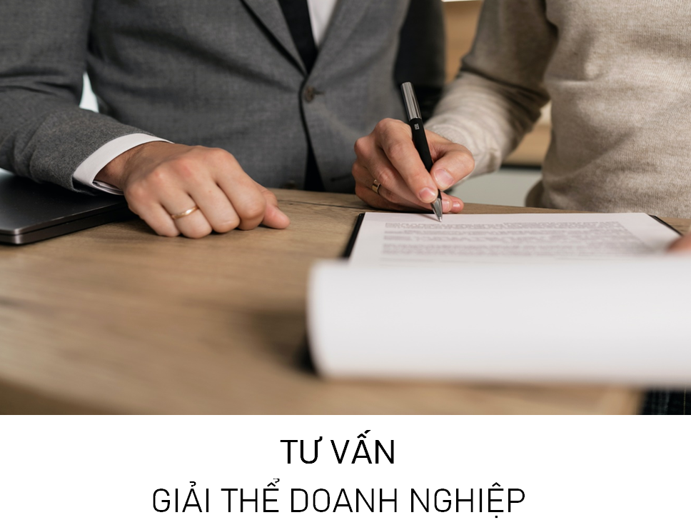 Giải Thể Doanh Nghiệp Trọn Gói – Không Phát Sinh Chi Phí