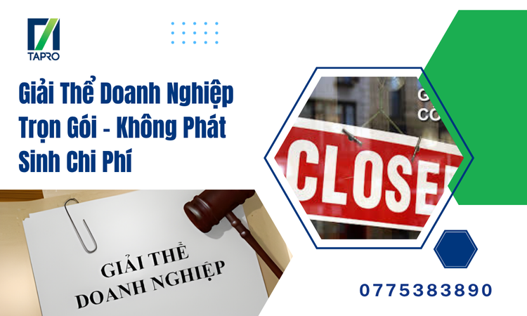 Giải Thể Doanh Nghiệp Trọn Gói: Hơn Cả Một Thủ Tục Hành Chính