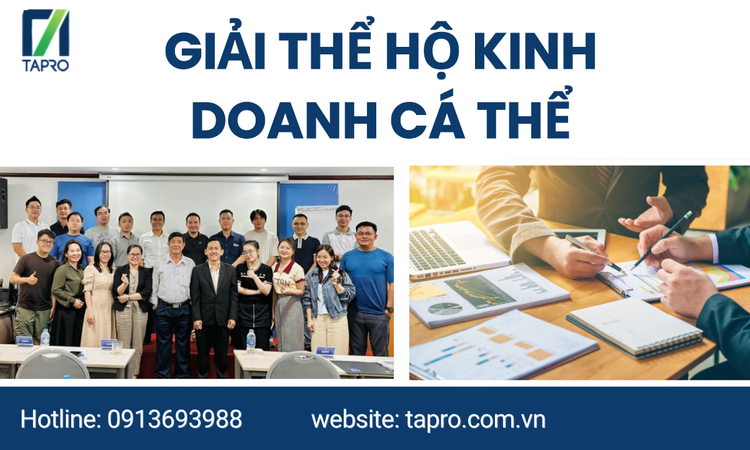 Khai Sinh Khai Tử Chuyên Nghiệp Từ TAPRO