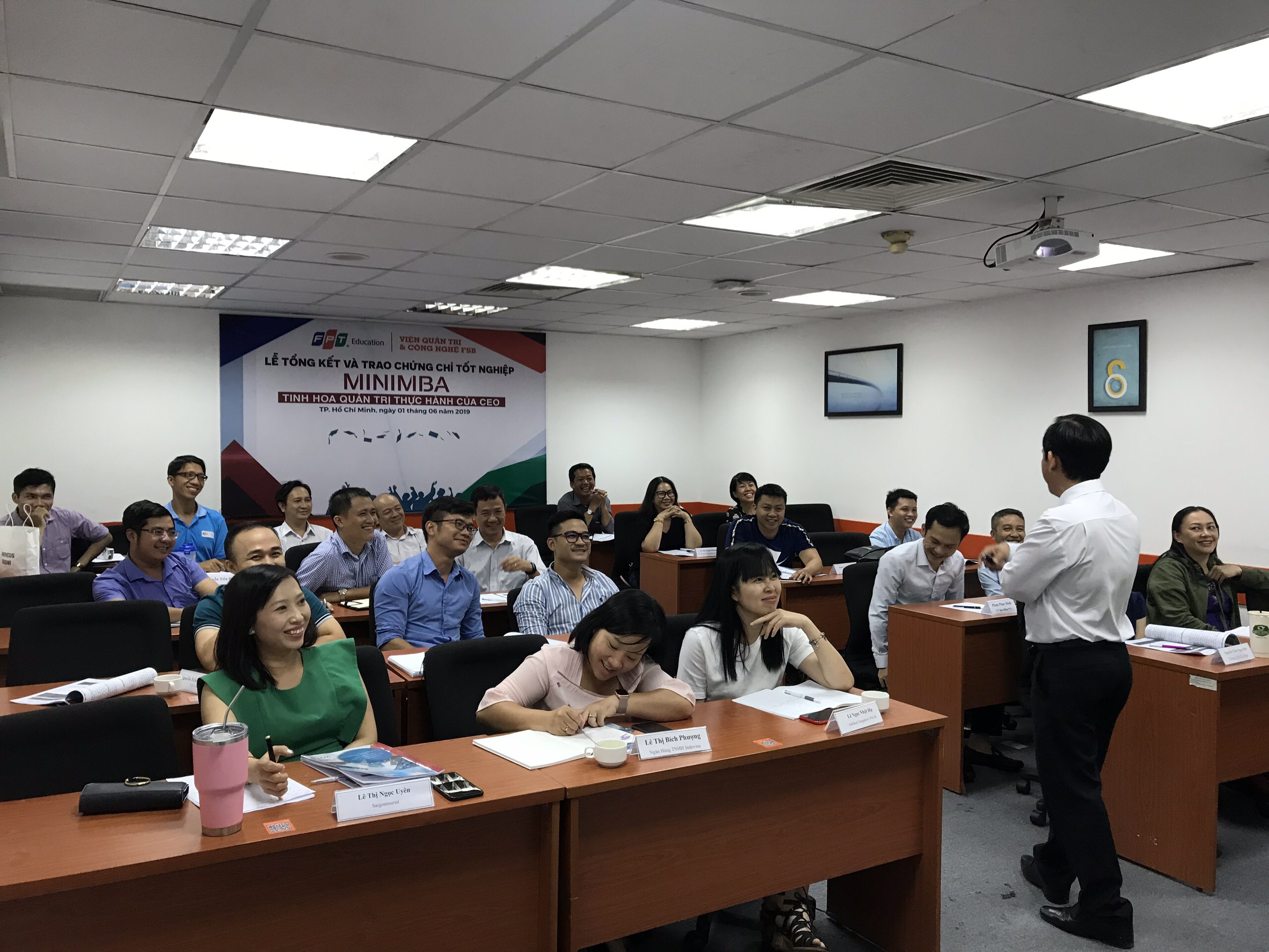 Nội Dung Chính Trong Khóa Học Kế Toán Cho CEO Không Chuyên
