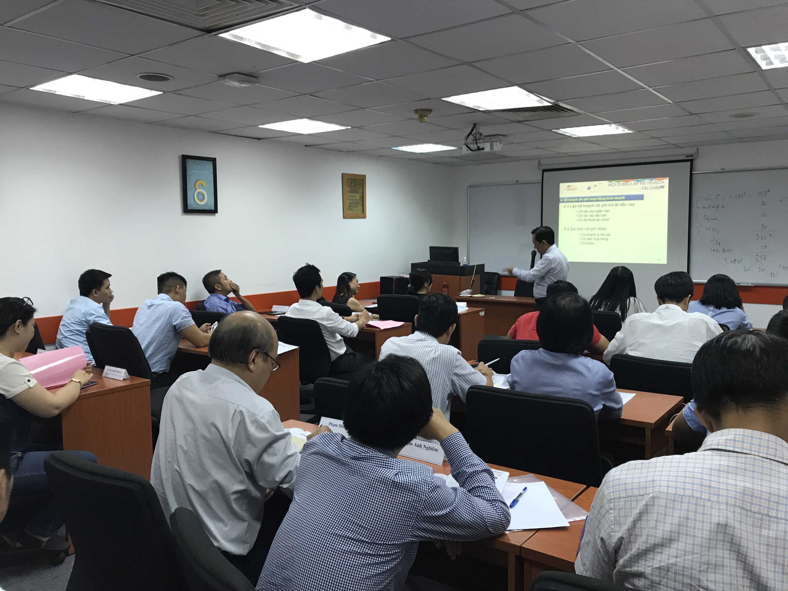 Điểm Khác Biệt Của Khóa Học Tại TAPRO