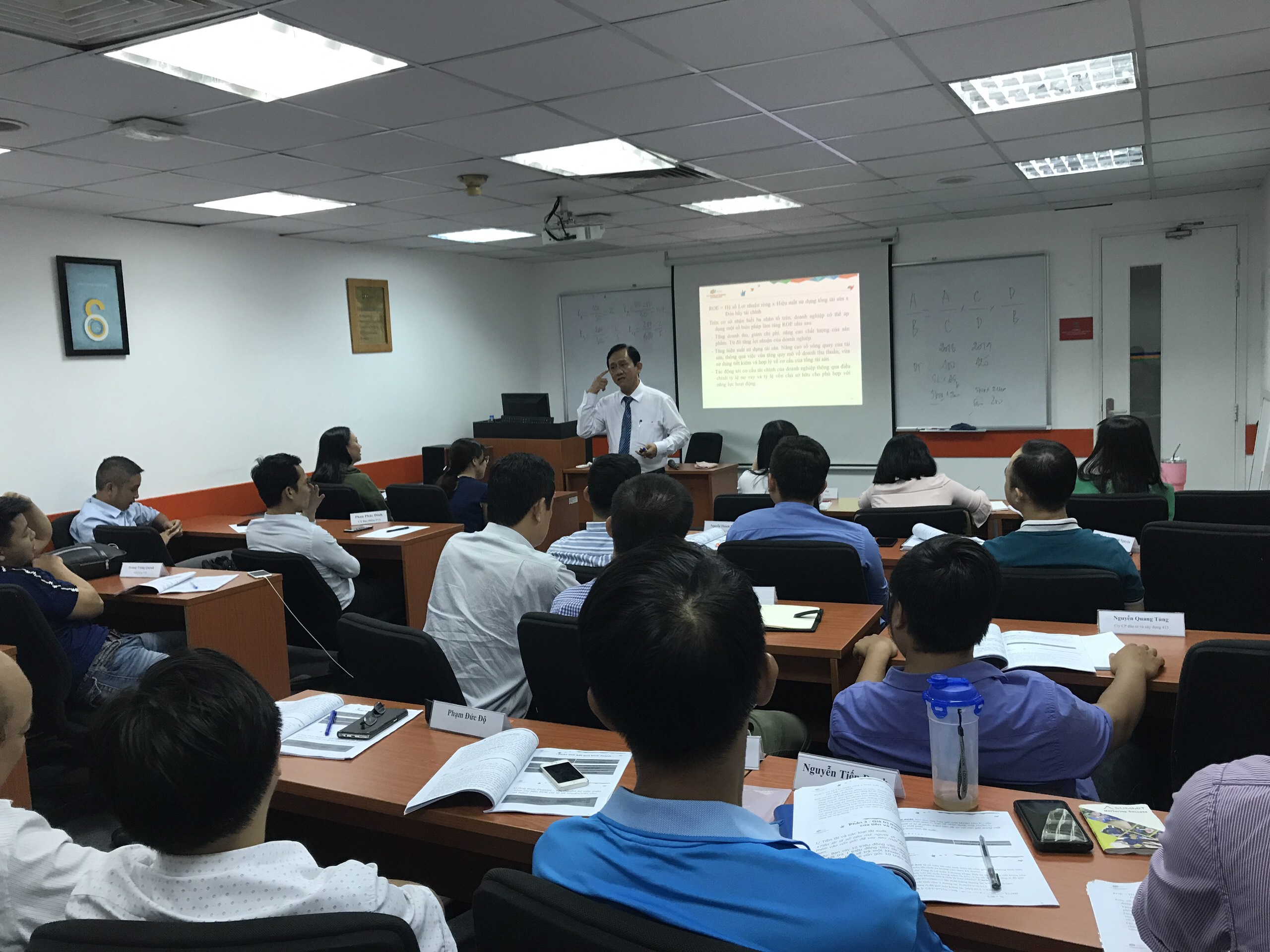 Ưu Điểm Khi Học Tại TAPRO