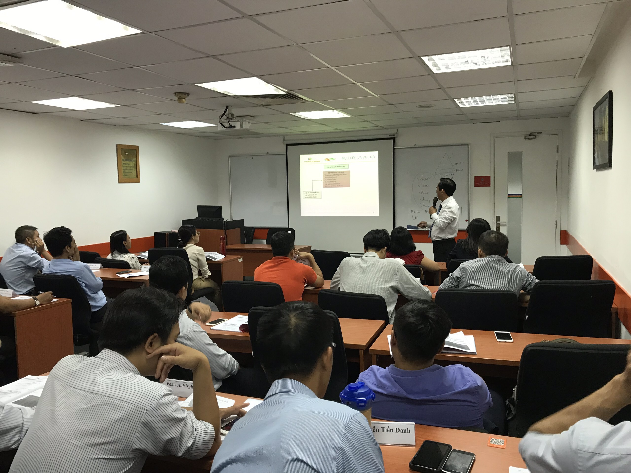 Cơ Hội Nghề Nghiệp Sau Khi Học Kế Toán Tổng Hợp