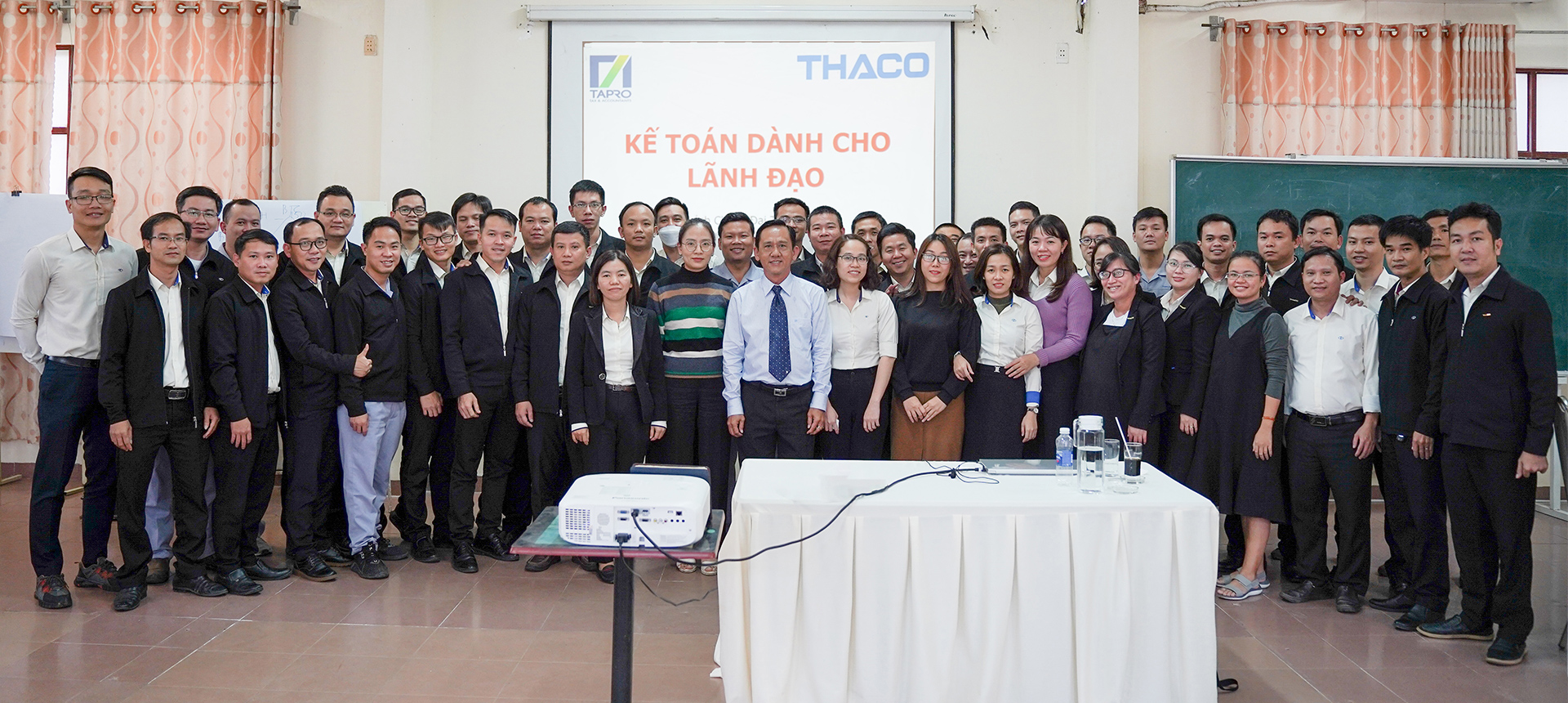 Khóa Học Tài Chính Cho Startup & SME