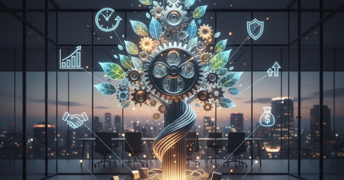 Setup Hệ Thống Quản Trị Doanh Nghiệp Chuẩn 2026