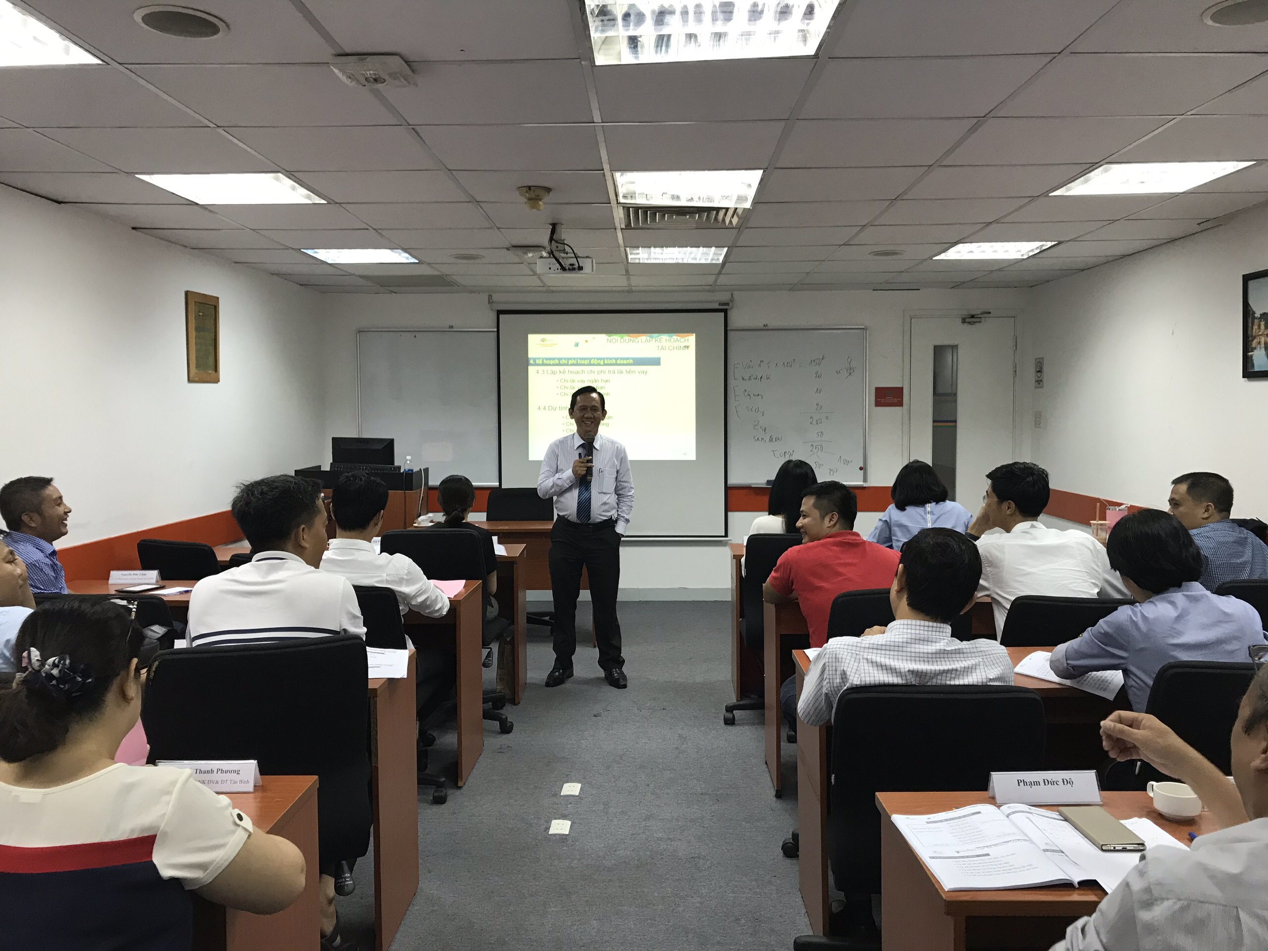 Tại Sao Nên Chọn TAPRO Đồng Hành?
