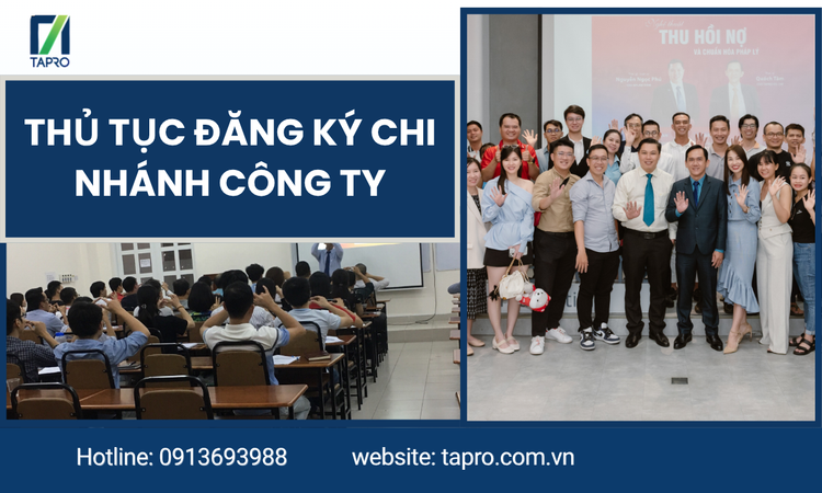 Thủ Tục Đăng Ký Chi Nhánh Công Ty: Hướng Dẫn Chi Tiết Và Toàn Diện Năm 2026